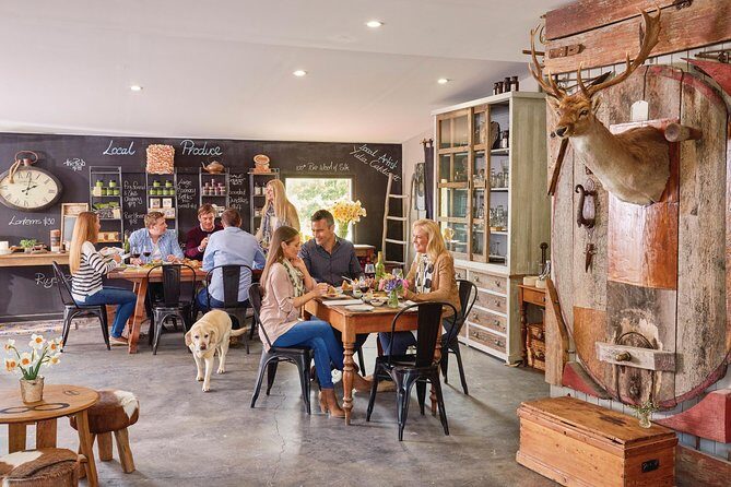 Hahndorf and Adelaide Hills Hop-On Hop-Off Winery Tour from City - FAQ