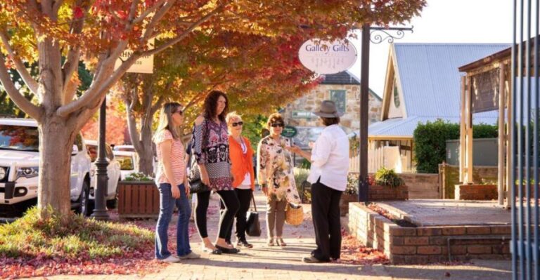 Hahndorf Walking Tour, South Australia - Who Will Love This Tour?