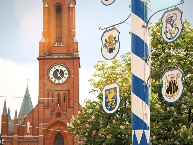 Haidhausen: Insider Tour! Secrets in Munich's French Quarter - Who Should Take This Tour?