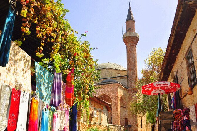 Halal Concept Alanya Cultural Tour with a Licensed Guide - Frequently Asked Questions (FAQs)