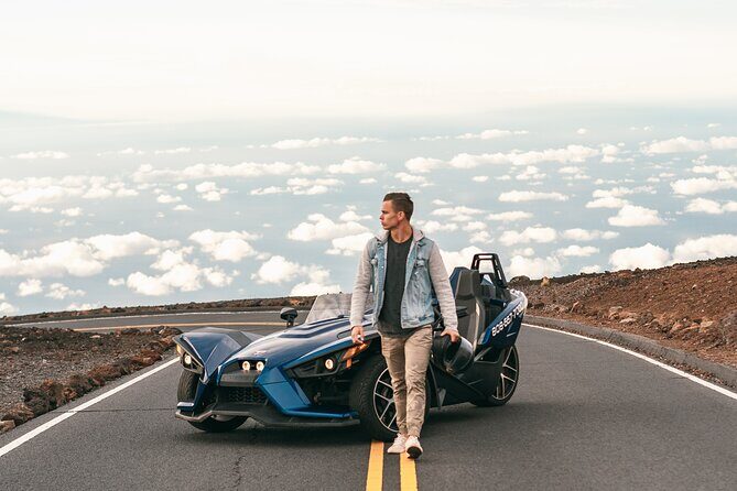 Haleakala Volcano Slingshot Tour from Lahaina - Practical Tips for Your Trip