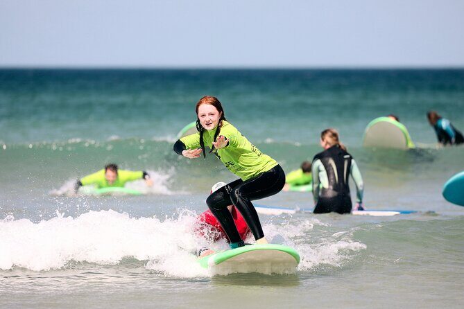 Half-Day (2hr) Surf Experience in Newquay - Beginners & Improvers - FAQ