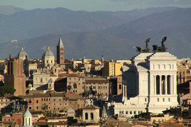 Half Day 6 Hour Rome Tour (Driver Only/Self Touring) - Analyzing the Cost and Value