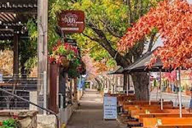 Half Day Adelaide City Highlights Mt Lofty & Hahndorf Tour Join Us Tour - The Sum Up