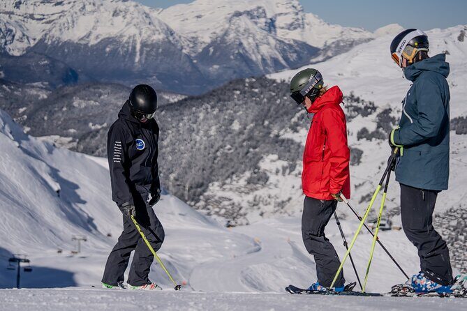 Half Day Afternoon Private Ski Lesson in Verbier - The Real Value: Why It Matters