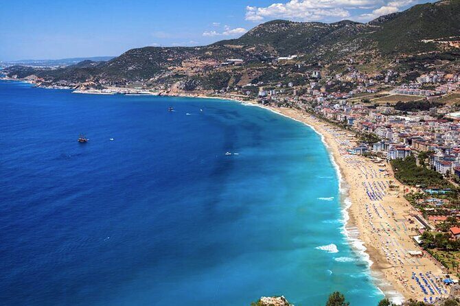 Half Day Alanya City Tour With Cable Car And Sunset Panorama - The Sum Up