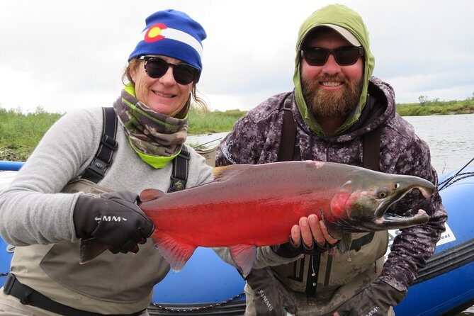 Half-Day Alaska Private Fly Fishing Trip - Final Thoughts: Is It Worth It?