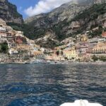 Half Day Amalfi Coast Private Cruise from Positano - Experiencing the Amalfi Coast from the Water