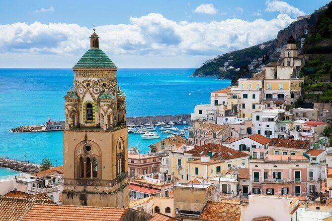 Half Day Amalfi Coast Private Tour from Amalfi - Who Will Love This Tour?