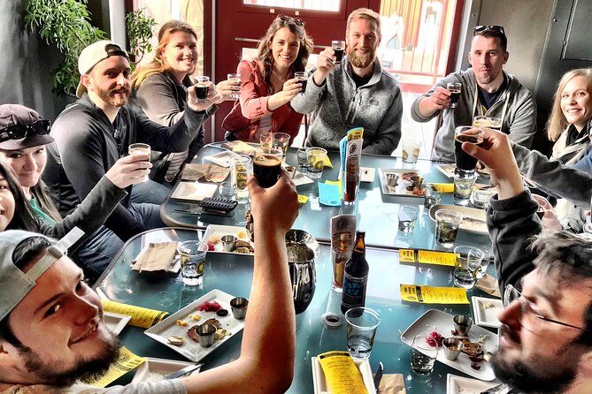 Half-Day Anchorage Craft Brewery Tour and Tastings - Frequently Asked Questions