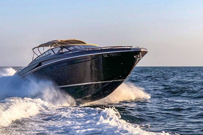 Half day around Capri by Rivarama 44 speedboat - Who Will Love This Experience?