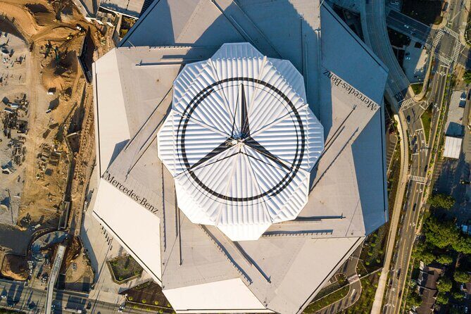 Half Day Atlanta City Tour - Transportation, Duration, and Group Size