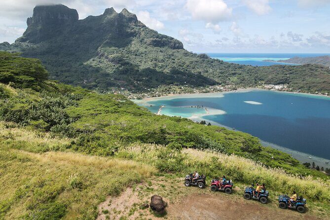 Half Day ATV or Quad Adventure in Bora Bora - Who Should Book This Tour?