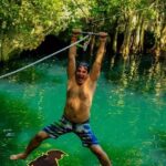 Half-Day ATV Zipline and Swimming Adventure in Riviera Maya - Transportation, Group Size, and Overall Value