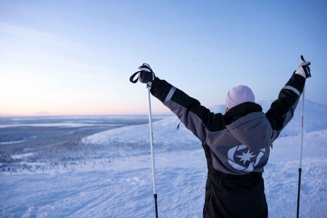 Half-Day Backcountry Skiing Tour in Levi with Photography Guide - Exploring the Backcountry Skiing Adventure in Levi