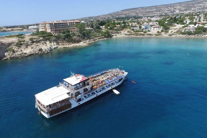 Half Day BBQ Lunch Cruise from Paphos - Final Thoughts: Who Should Book This?