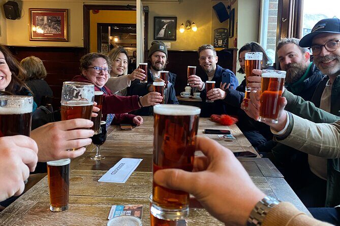 Half Day Beer Tour of Lewes - Practical Details: What You Need to Know