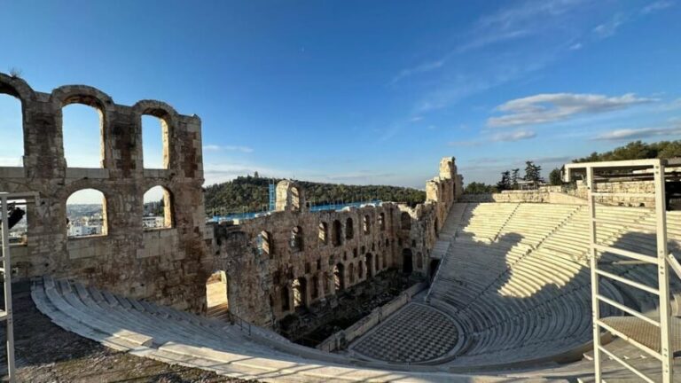 Half Day Best Of Athens Highlights Luxury Private Tour 4Hou - In-Depth Look at the Tour Experience