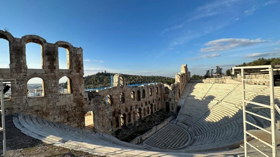 Half Day Best Of Athens Highlights Luxury Private Tour 4Hou - In-Depth Look at the Tour Experience