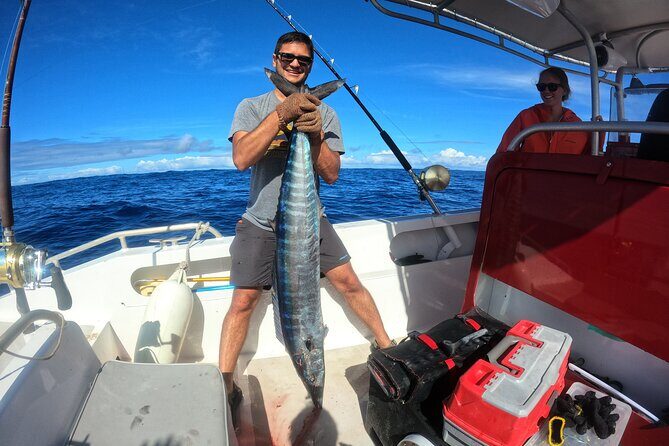 Half-day Big Fishing in Moorea on shared tour - Who Is This Tour Best For?