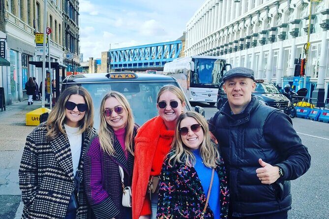 Half Day Big Sightseeing Tour of London - Practical Details and Why They Matter