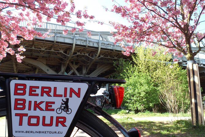 Half-Day Bike Tour of Berlin's Lesser Known And Historical Sites - Authentic Insights from Travelers