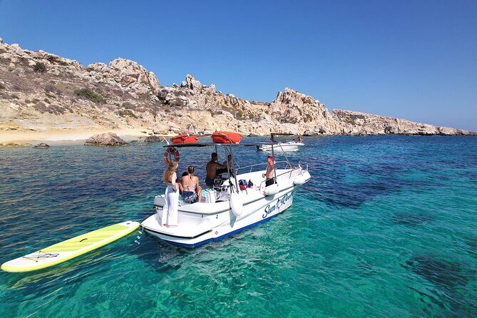 Half Day Blue Lagoon, Comino and Gozo Private Guided Boat Cruise - What to Expect on the Tour
