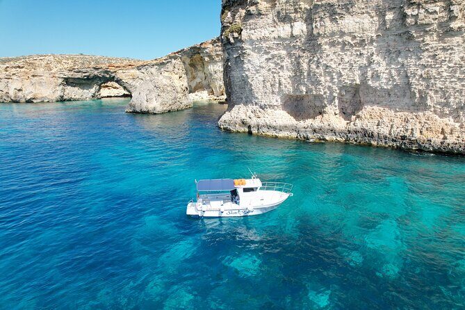 Half Day Blue Lagoon, Comino, Gozo and Malta Private Boat Trip - What This Tour Means for You