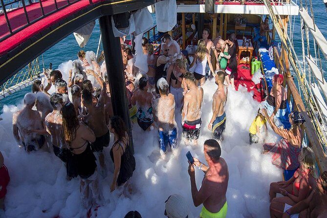 Half Day Boat Tour in Side, Turkey - Who Should Consider This Tour?