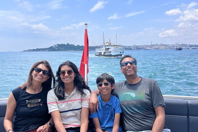 Half Day Bosphorus Cruise with Stopover on Asian Side - FAQ: Your Questions About the Bosphorus Half-Day Cruise