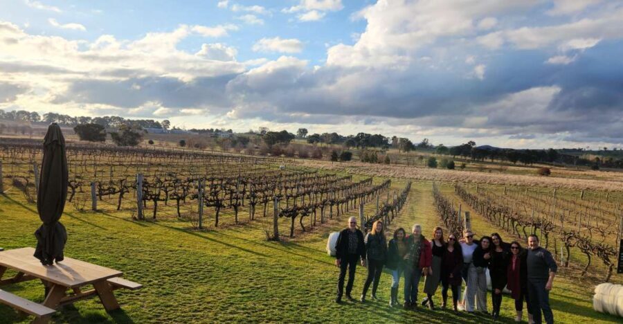 Half-Day Canberra Winery Tour to Murrumbateman - Detailed Review of the Murrumbateman Winery Experience