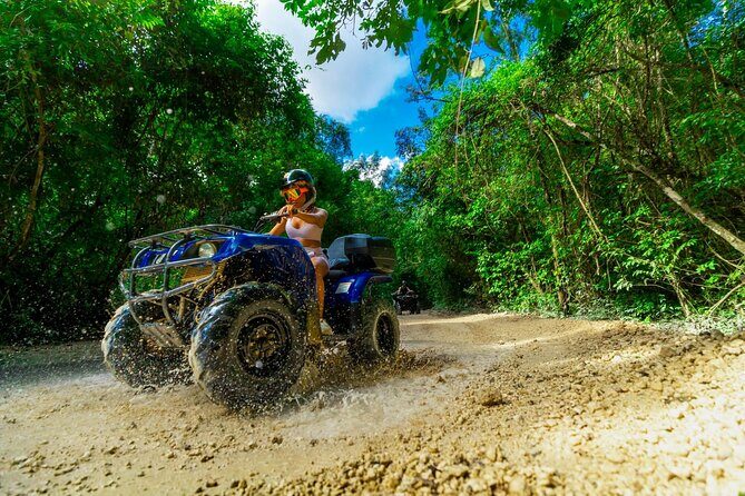 Half-Day Cancun ATV Adventure with Ziplines & Cenote - A Detailed Look at the Cancun ATV Adventure Tour