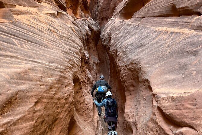 Half Day Canyoneering Tour in Egypt Slot Canyon - Practical Details and Value
