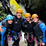 Half-Day Canyoning in Gibbston Valley from Queenstown - Authentic Traveler Feedback