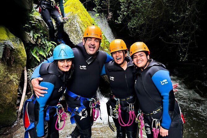 Half-Day Canyoning in Gibbston Valley from Queenstown - Authentic Traveler Feedback