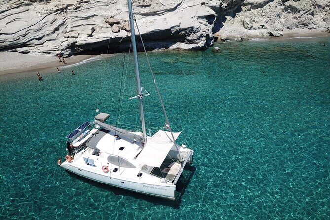 Half day Catamaran Morning Cruise in Kleftiko - Why This Tour Offers Great Value