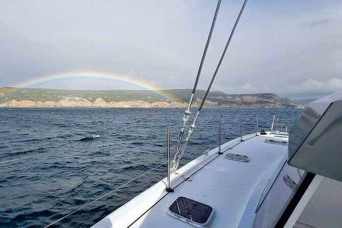 Half Day Catamaran Tour in Algarve - Lagos - Itinerary Breakdown: What to Expect