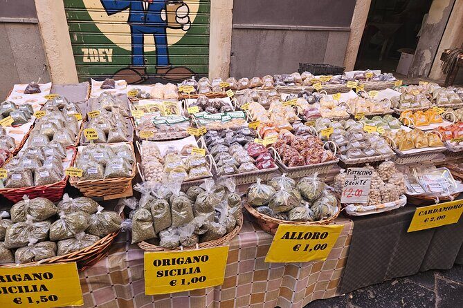 Half Day Catania Gastronomic and Cultural Tour from Taormina - The Sum Up