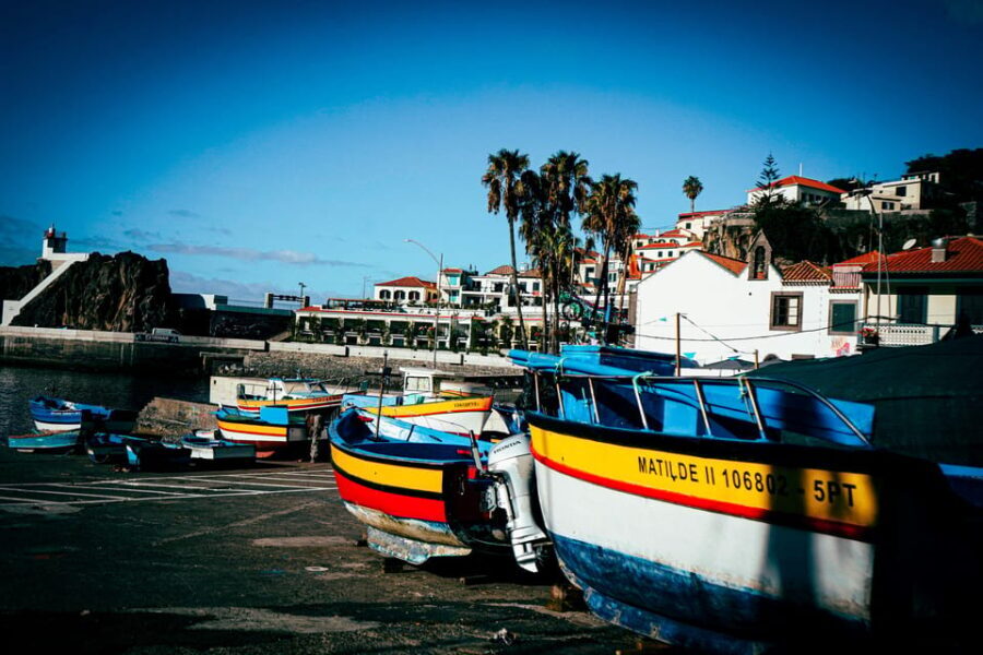 Half Day Central - Câmara de Lobos - Jardim da Serra - A Deep Dive Into the Experience