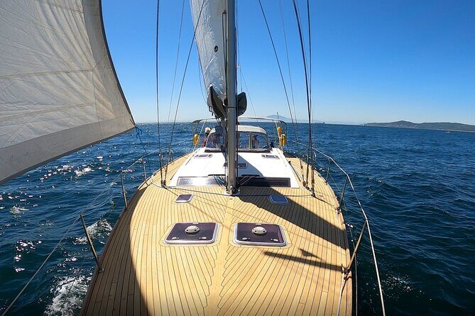 Half day charter on private sailing yacht in Gibraltar - Why This Experience Offers Great Value