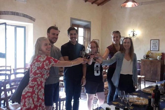 Half-day Chianti Classico Wine tour from Florence - Small Group - A Detailed Look at What You Can Expect