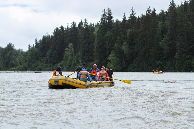 Half-Day Chilkat Bald Eagle Preserve Float Tour - The Sum Up