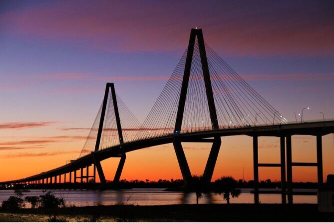 Half Day City Bus Tour, Aiken Rhett House And Charleston Museum - Practical Details