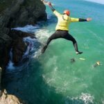 Half-Day Coasteering in Newquay Cornwall - A Well-Rounded Adventure in Cornwall’s Coastline