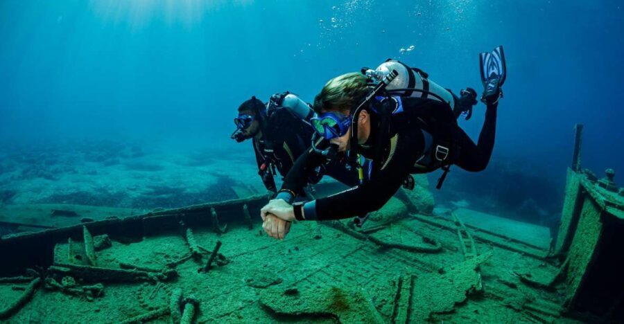 Half Day Dive Trip for Certified Divers - A Full Breakdown of the Experience