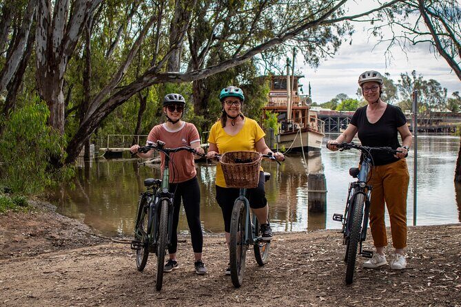 Half Day E-Bike Hire Echuca - Who Should Consider This Tour?