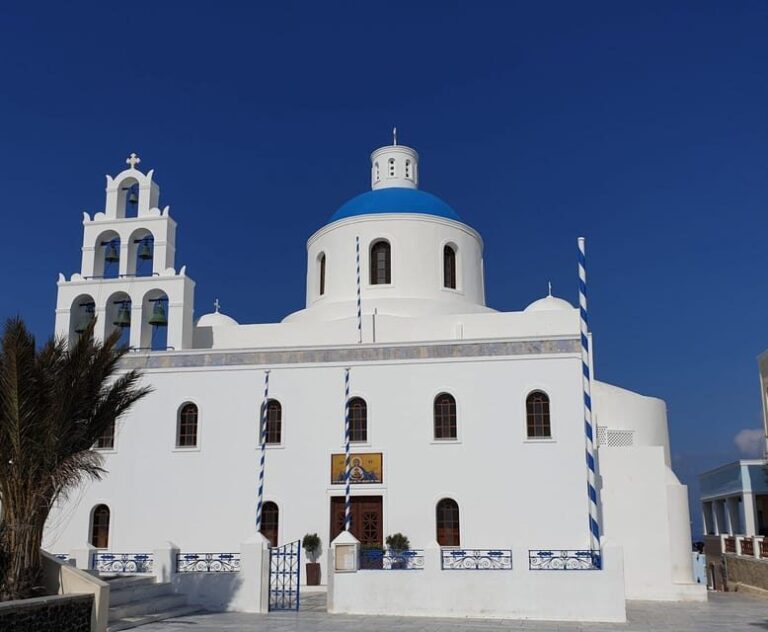Half Day Easy and Fun Taste of Santorini - What Makes This Tour Stand Out?