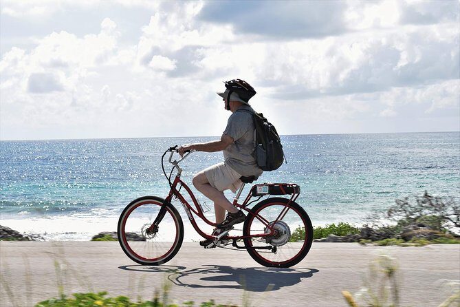 Half-Day Electric Bike Tour of Cozumel's East Side With Lunch - Practical Tips for a Great Experience