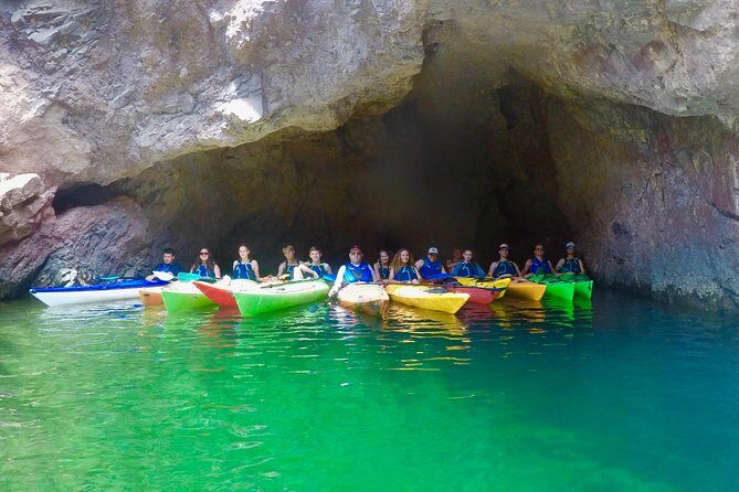 Half-Day Emerald Cave Kayak Tour with Optional Hotel Pickup - Why Choose This Tour?