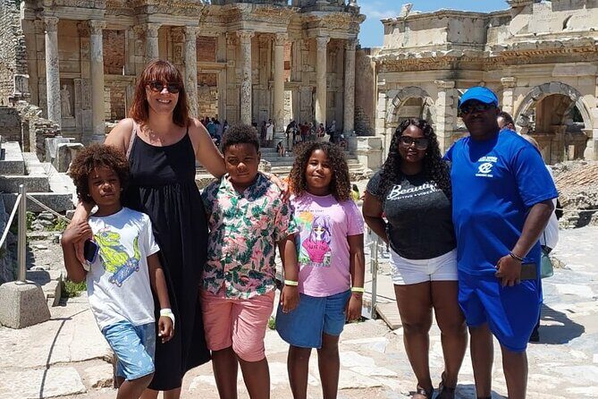 Half Day Ephesus Small Group Shore Tour from Kusadasi Port - A Deep Dive into the Ephesus Experience